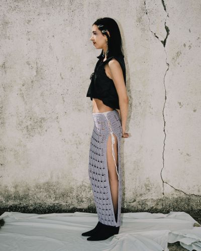 Threadline Skirt