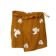 Ivy bloom skirt