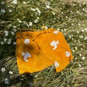 Ivy bloom skirt