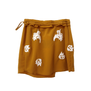 Ivy bloom skirt