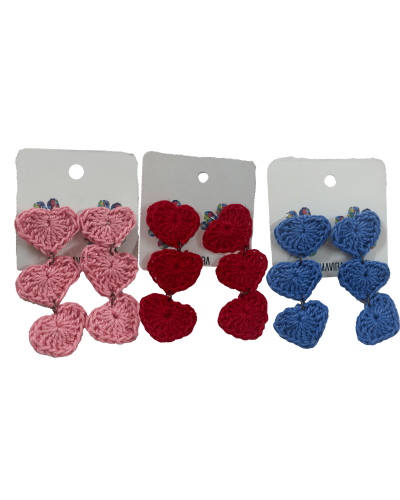 Sweetheart Earrings