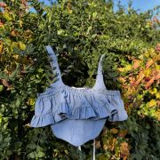 Heartstring corset- Dotted Dream