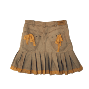 Honey Cargo Rebow Skirt