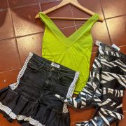 Moonlace Rebow Skirt