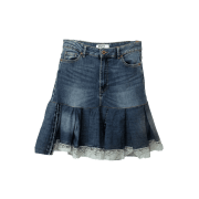 Bluebell Lace Rebow Skirt