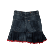 Scarlet Lace Rebow Skirt