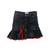 Scarlet Lace Rebow Skirt