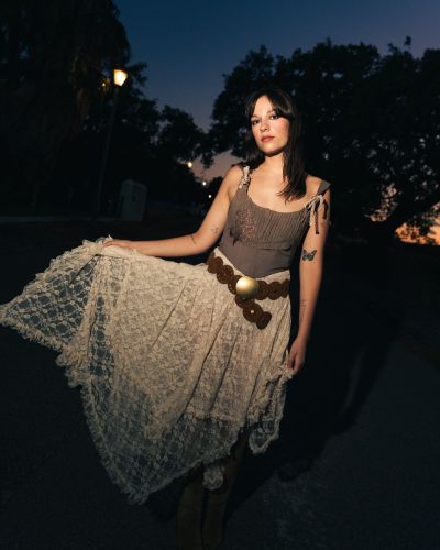 Heartstring Corset — Earthspell