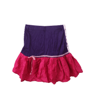 Rebow Skirt: Colorpop